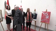 Gürcistan'da Cumhuriyet Bayramı Resepsiyonu - Tiflis