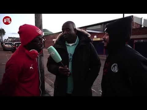 Crystal Palace 2-2 Arsenal | Player Ratings FT Troopz & TY