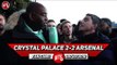 Crystal Palace 2-2 Arsenal | It Was A Clumsy Tackle By Xhaka!