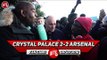 Crystal Palace 2-2 Arsenal | Taking Off Ozil & Aubameyang Was A Mistake! (Claude & Ty)