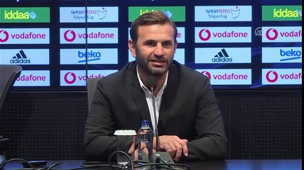 Okan Buruk'tan Beşiktaş sonrası hakem isyanı