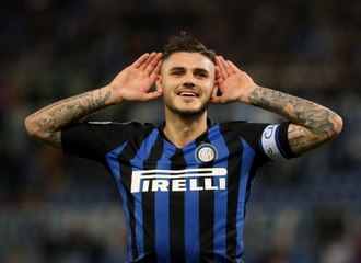Serie A - Icardi beaucoup trop fort pour la Lazio !