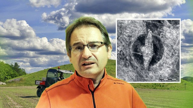 Arqueólogos noruegos descubren un BARCO VIKINGO intacto de hace 1200 años en un túmulo funerario