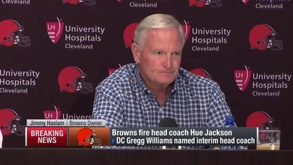 Jimmy Haslam on head coach search: We have not focused on that