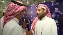 ردود الأفعال ولقاءات ما بعد فوز الهلال برباعية على النفط