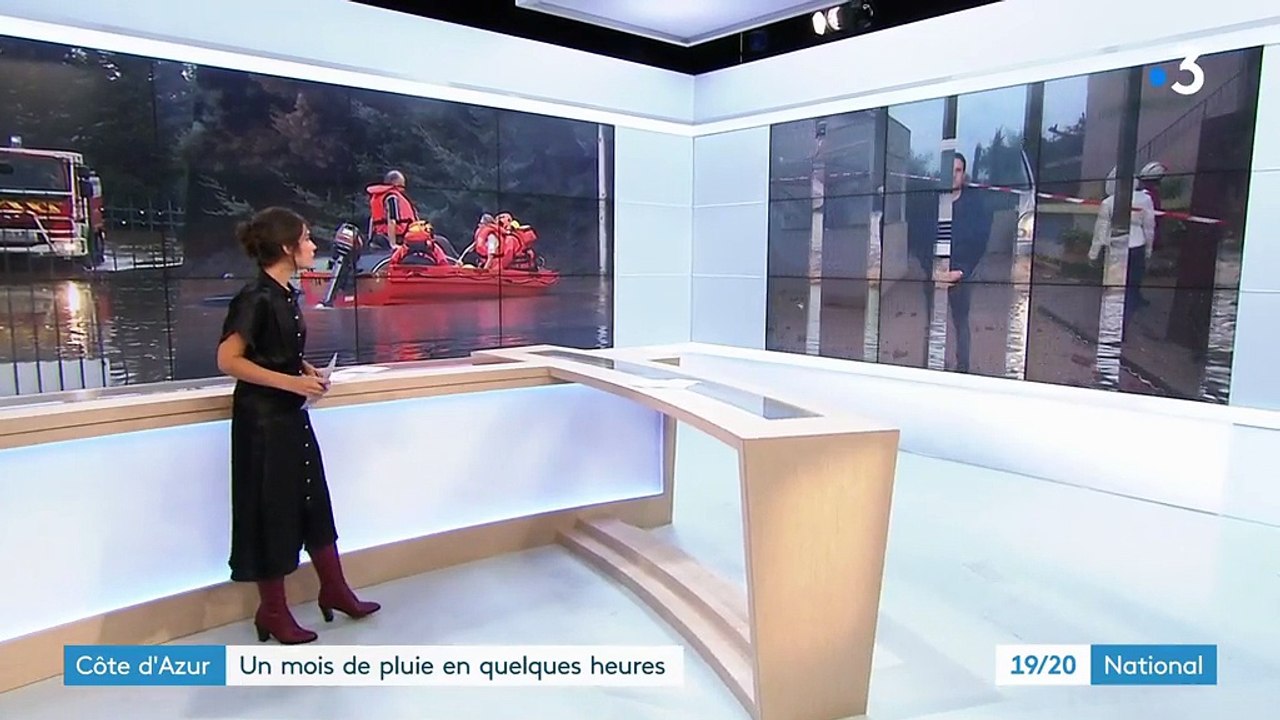 Var : une mini-tornade arrache des toitures à Tanneron