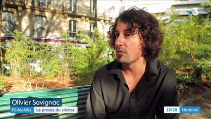 Pédophilie dans l'église : le combat d'une victime d'un prêtre