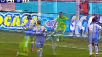 LAZ 0-3 INT - All Goals Highlights 29_10_2018