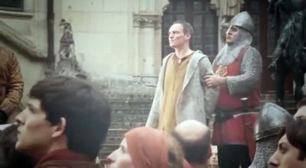 Merlin S01E01 - The Dragon's Call