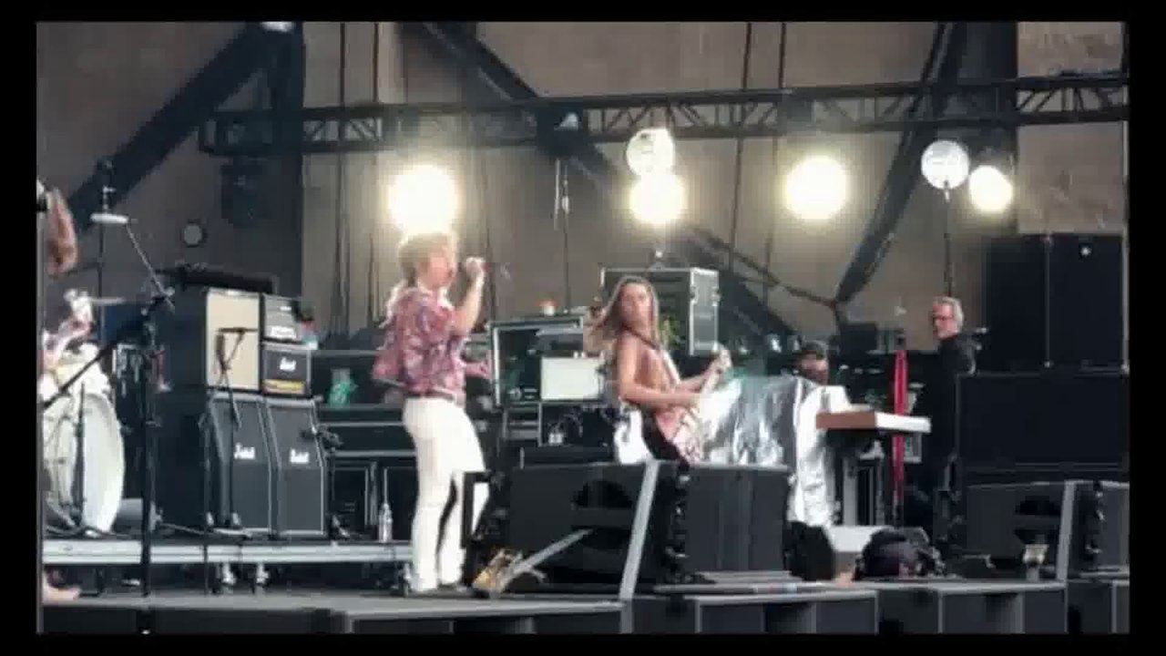 Greta Van Fleet Live Concert at CalJam Festival California Entire Show Oct 6 2018