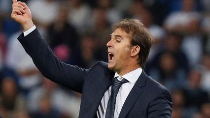 Real Madrid feuert Julen Lopetegui (52)