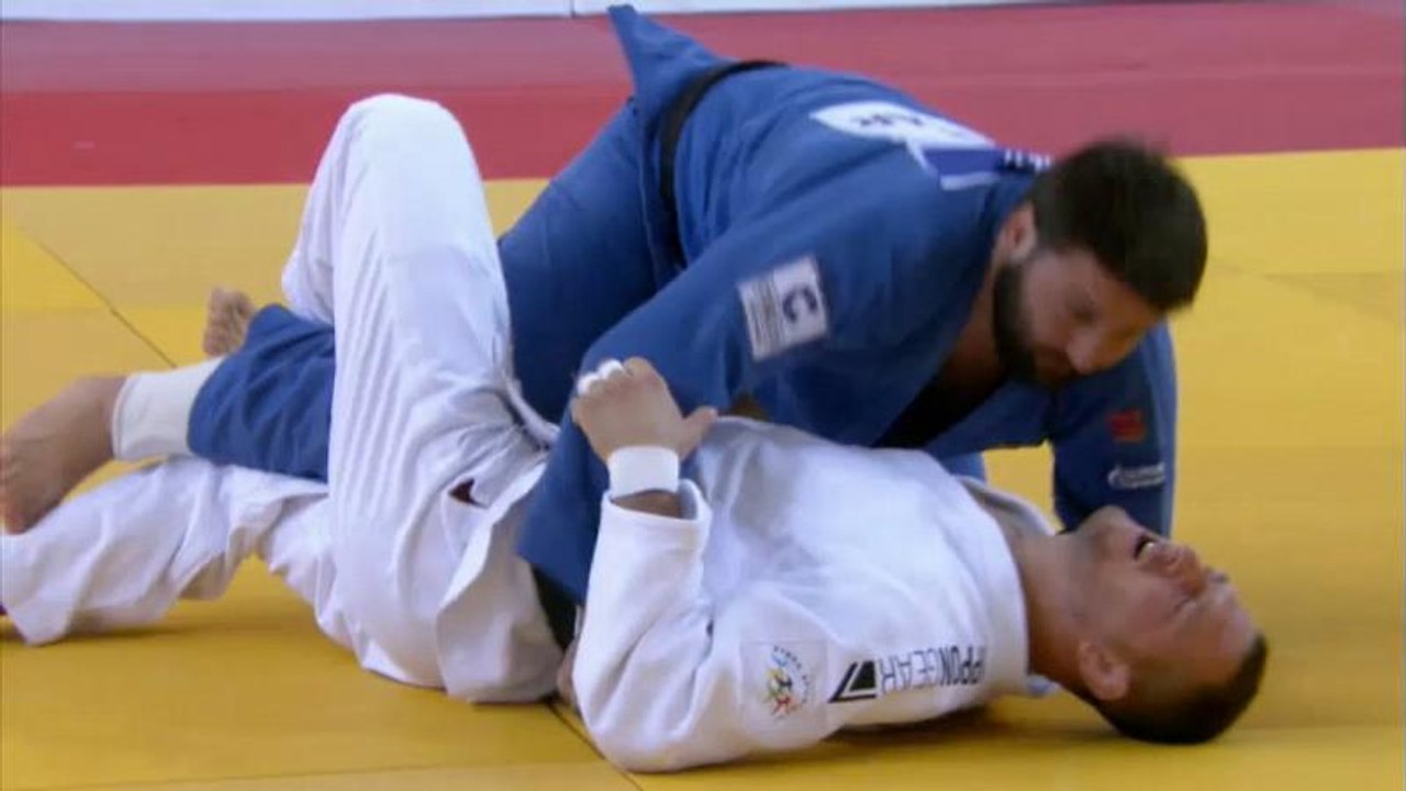 Abu Dhabi Grand Slam Finale