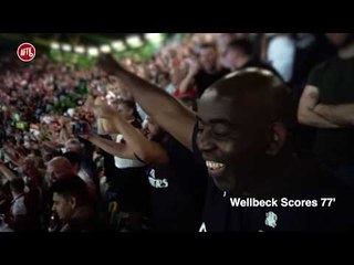 Robbie Sobers Up For The Welbeck Show | AFTV Vlog 2 In Lisbon