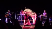 Alexandra Arnaud-Bestieu Tablao Flamenco