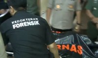 Hingga Senin (29/10) Malam, 24 Jenazah Tiba di RS Polri