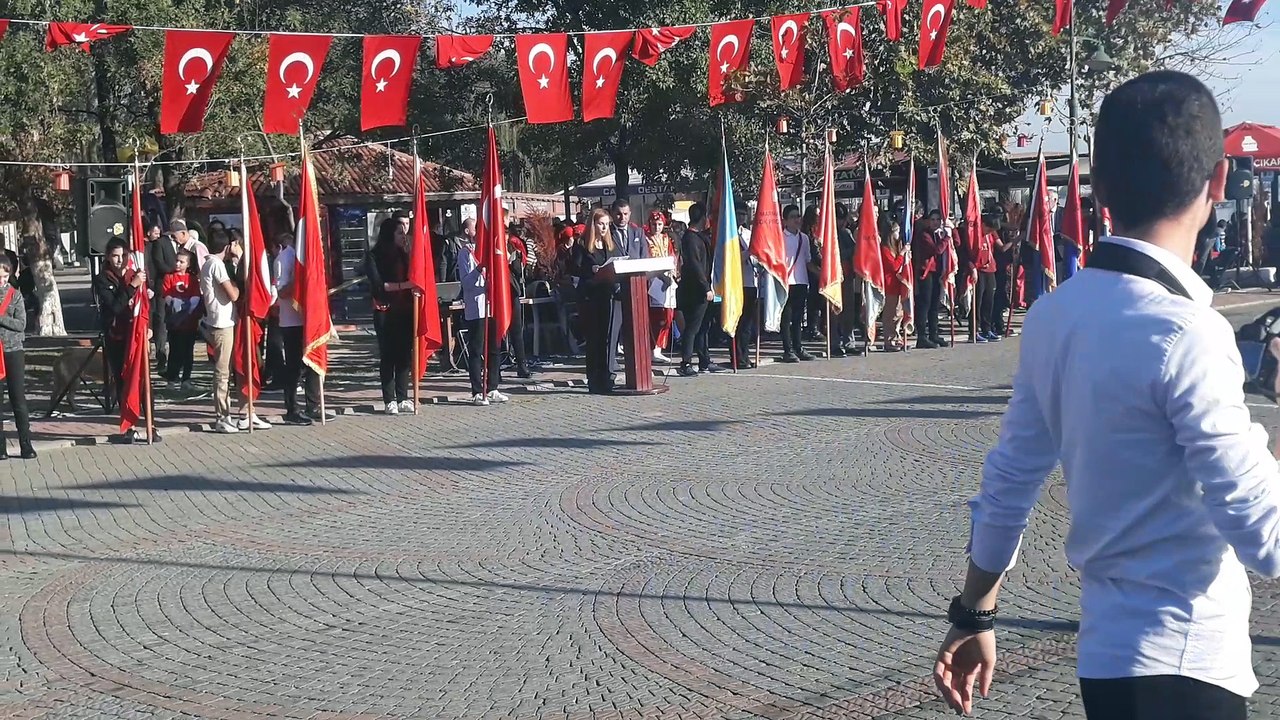 29 OCTOBER REPUBLIC OF TURKEY #ATATÜRK