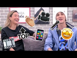 APRENDENDO A SER UM YOUTUBER GENUÍNO COM CHRISTIAN FIGUEIREDO