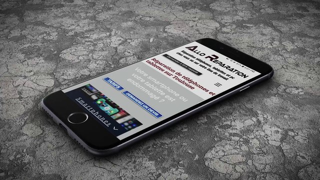 téléphone cassé Allo réparation Toulouse