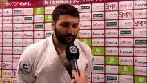 Georgia tops judo medals table with three golds after final day of thrilling Abu Dhabi Grand Slam