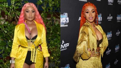 Nicki Minaj Offers $100K for Unseen Footage of Cardi B Fight