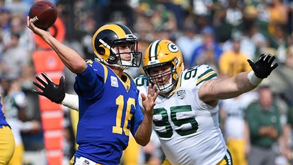 Did Packers provide blueprint for how to stop Rams' offense?