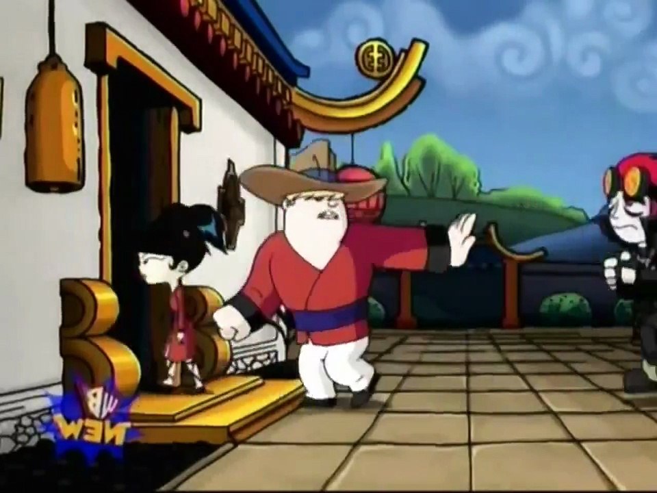 Xiaolin Showdown S02E13 - The Deep Freeze