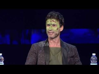 Dance with me Albania 5 - Anjeza Maja dhe Romeo Veshaj