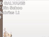 WIRE MESH SACKHOLDER FULL GUARD GALVANISED Outdoor Bin School Bin by Chabrias Ltd