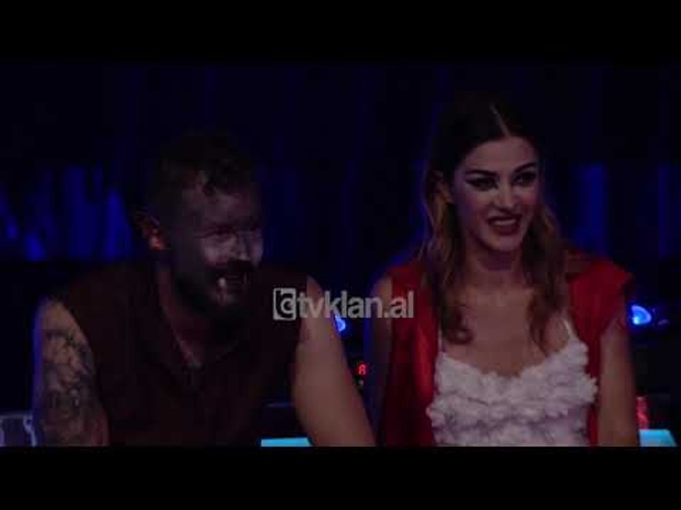 Dance with me Albania 5 - Leila Kraja dhe Robert Berisha