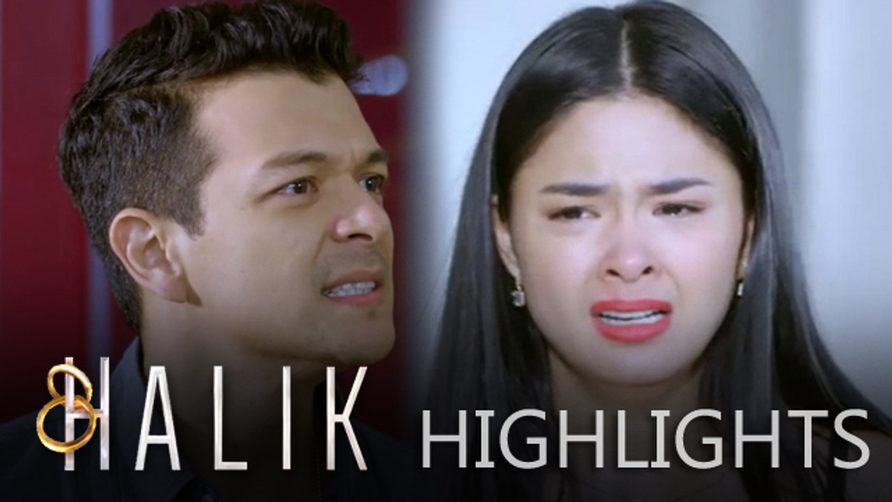 Halik: Lino stops himself from hurting Jade
