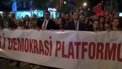 Denizli'de Cumhuriyet Coşkusu