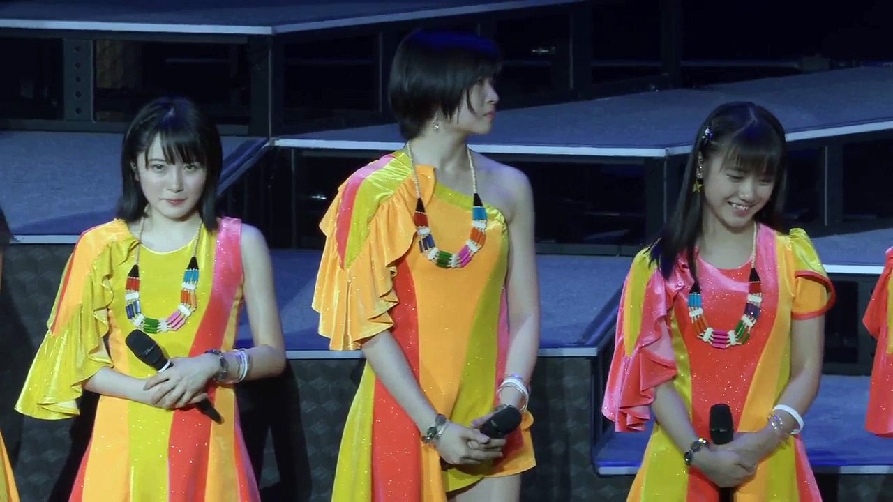 [2018.10.24] Concert Tour 2018 Haru Ogata Haruna Sotsugyou Special Part 3