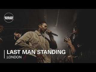 Last Man Standing: D Double E, Novelist, Jaykae, Lady Lykez, Big Zuu & more | BR x Call Of Duty