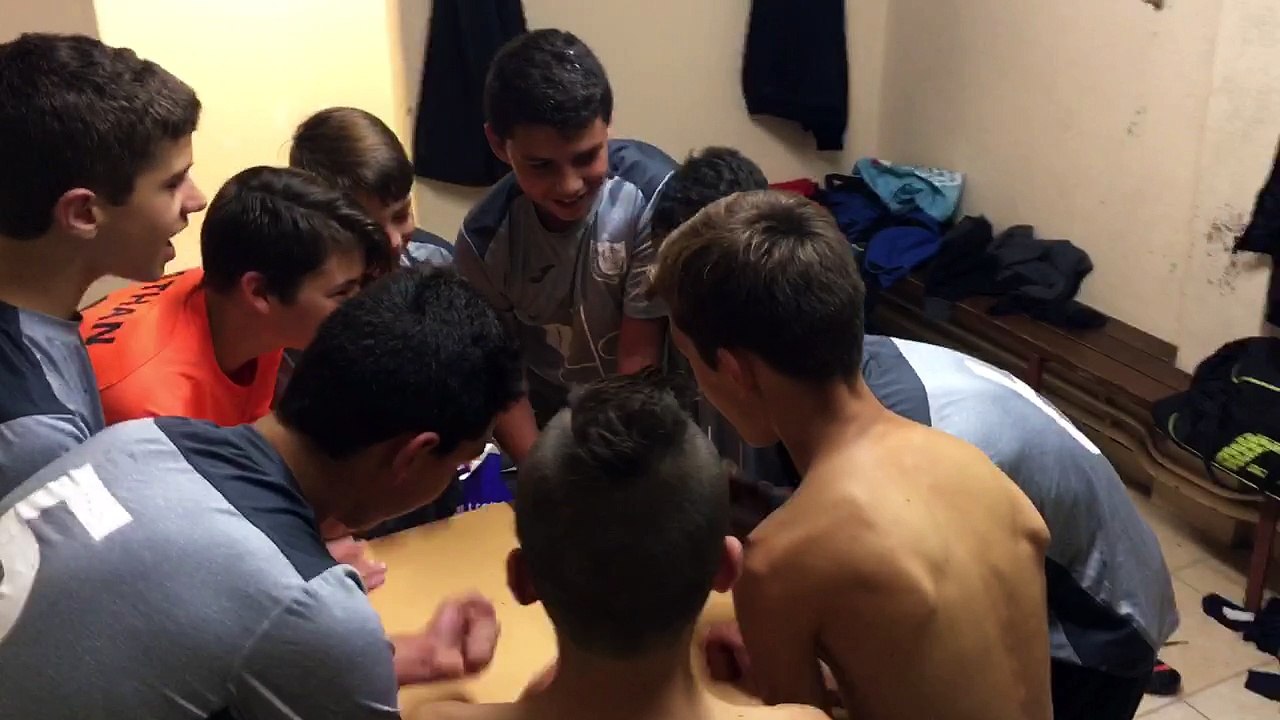 Très belle victoire contre jonzac 7/3 deuxième du championnat et ça se fêtes comme ça