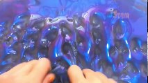 FOAM SLIME ASMR AND MORE l ODDLY SATISFYING SLIME ASMR VIDEO