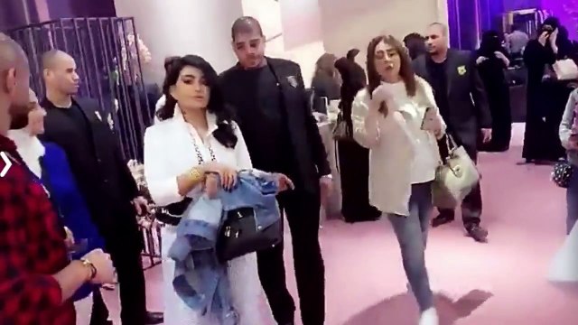 بثينة الرئيسي تقول لشيماء علي تگفين ولدي ابسرعة دخيل الله بس كافي شاهد السبب