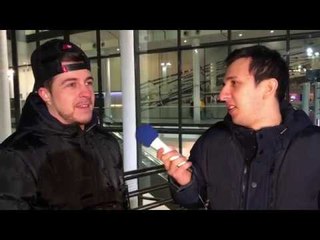 Tottenham 0 Man City 1 | " We Played Well Tonight" | Fan Cam
