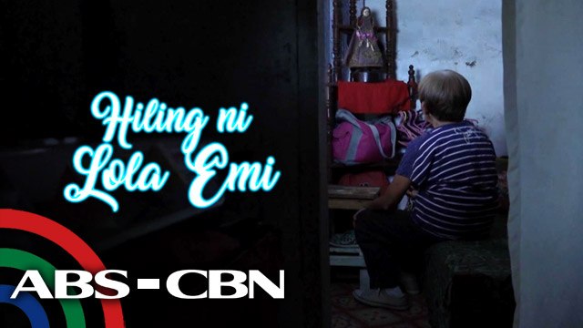Mission Possible: Hiling ni Lola Emi
