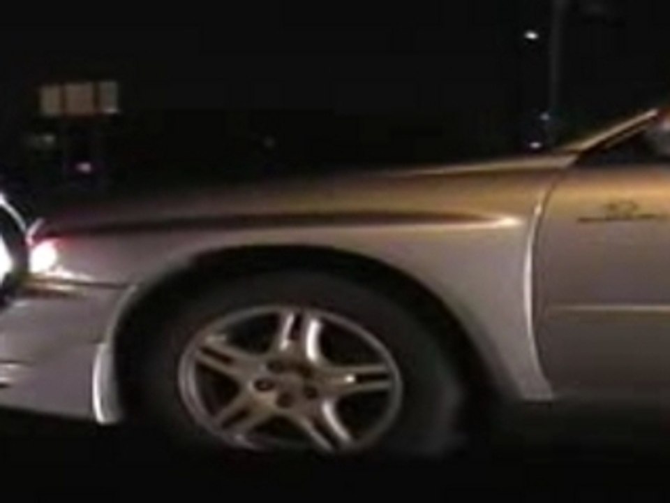 Subaru WRX Vs Nissan 350Z - 50