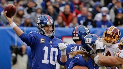 David Carr: Eli Manning would be better off in Jacksonville