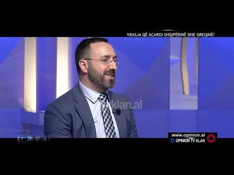 Opinion - Vrasja qe acaroi Shqiperine dhe Greqine! (29 tetor 2018)
