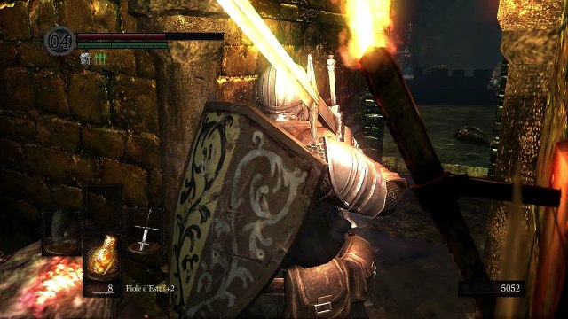 Dark Souls: Épée à deux mains [5] Marais marrant