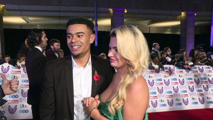 Love Island's Megan and Wes hit back at Pete Wicks rumours