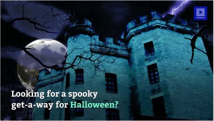 Top Haunted Airbnb Listings for Halloween