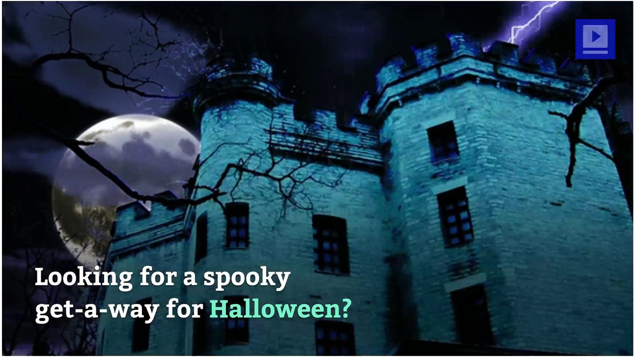 Top Haunted Airbnb Listings for Halloween