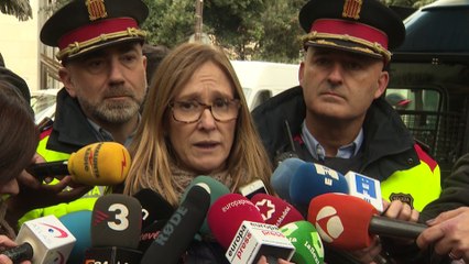 Más de 50 detenidos en un golpe a los 'narcopisos' en Barcelona