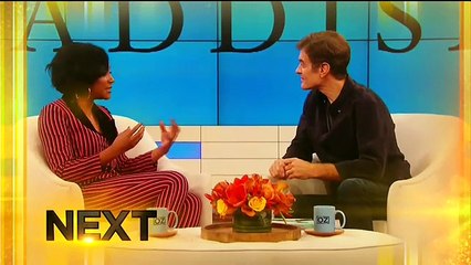 The Dr. Oz Show - October 29, 2018 "Fiffany Haddish" The Dr. Oz Show 10/29/2018