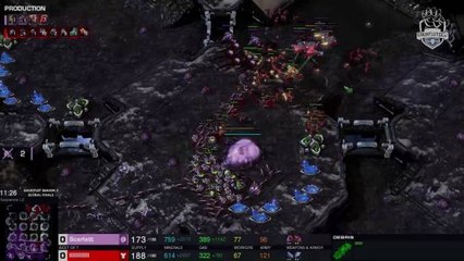 PSISTORM Gaming Tournaments - Gauntlet - Scarlett vs. Time Finals