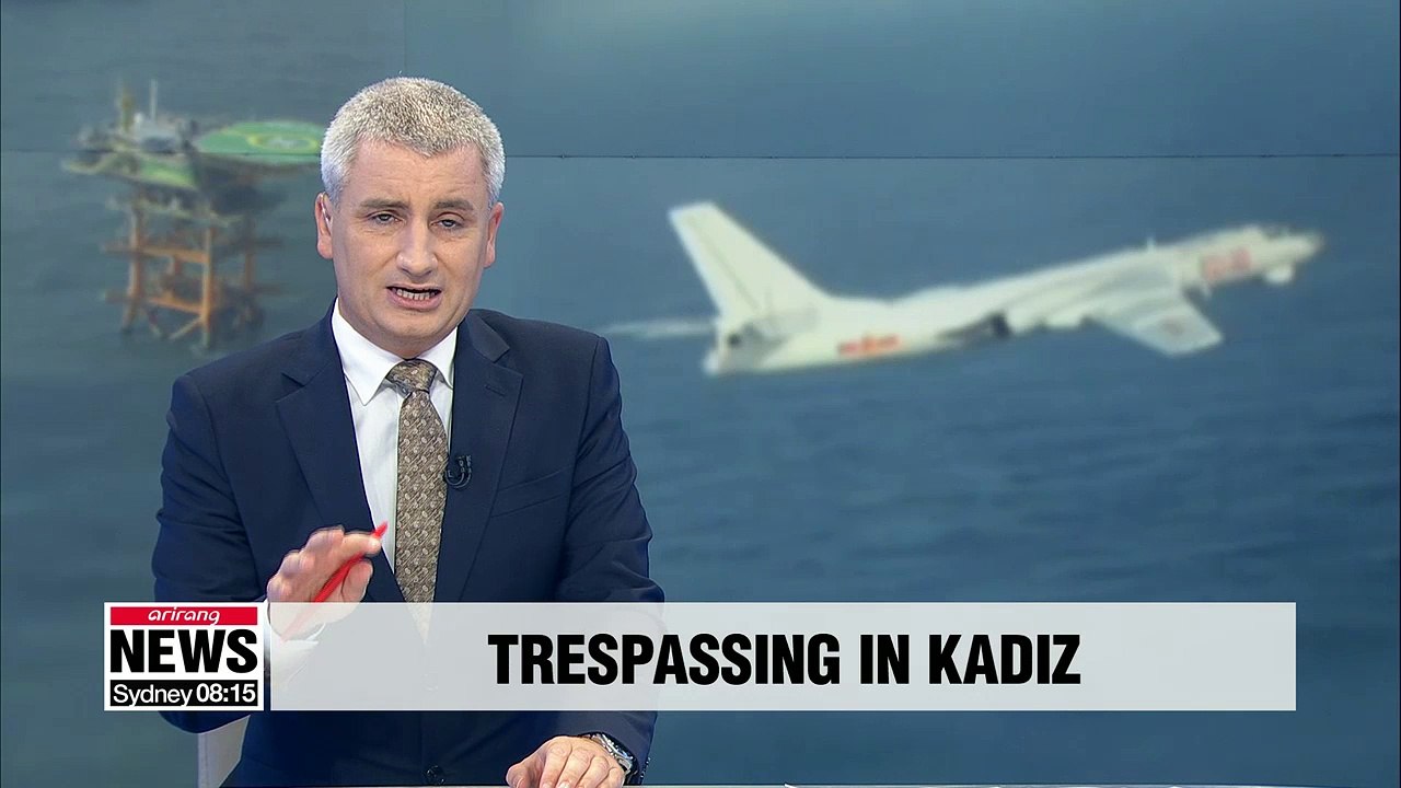 Chinese military aircraft enters S. Korea’s air defense identification zone for sixth time this year