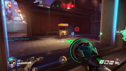 Random Overwatch Highlights Epsiode 1 - Surprise!